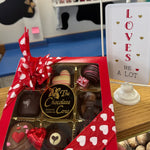 Load image into Gallery viewer, Valentine's Deluxe Cow Assortment
