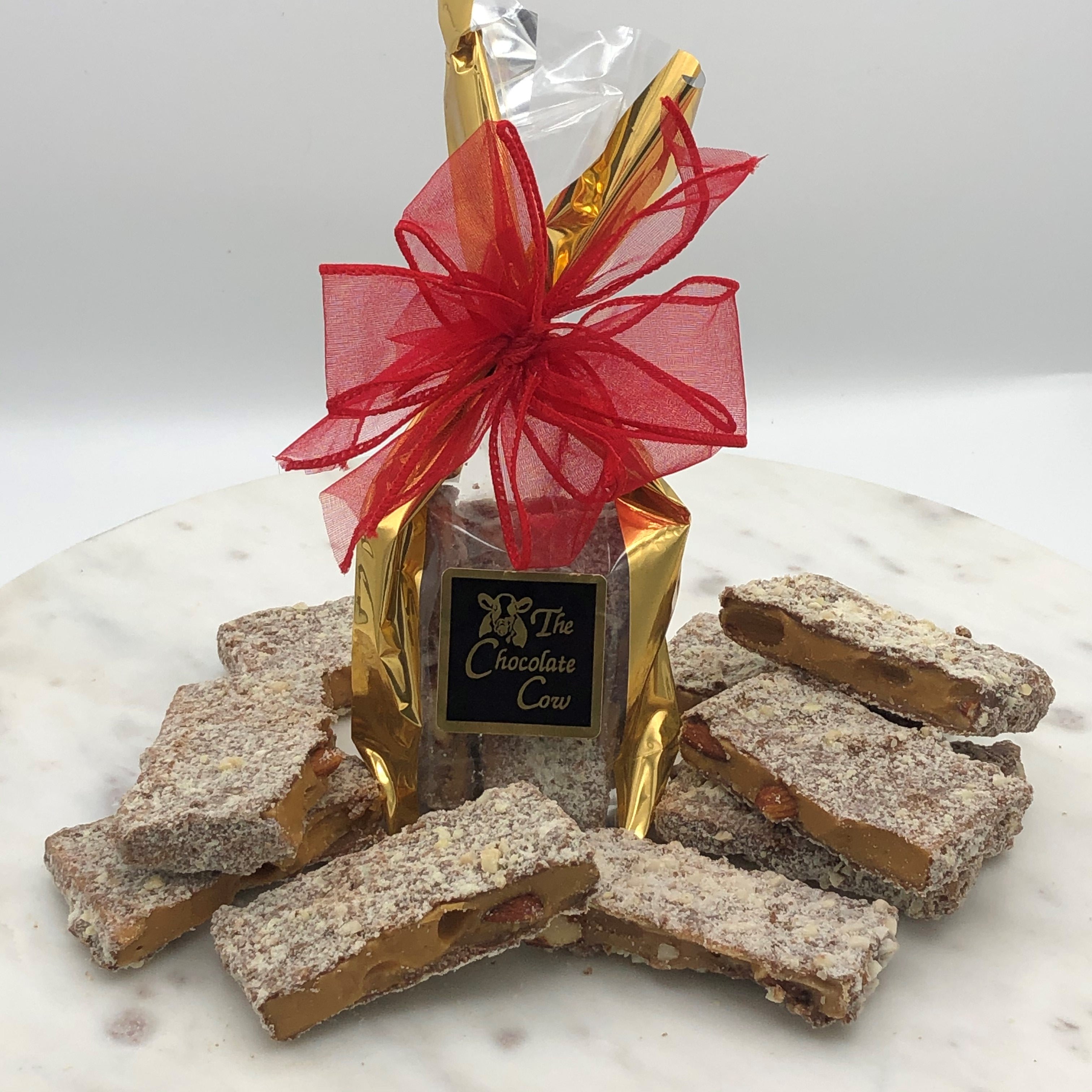 Cow's English Toffee