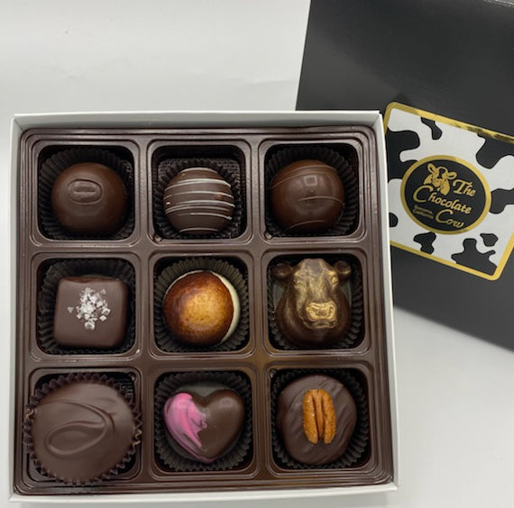 Valentine's All Dark Assortment