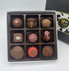 Thanksgiving All Milk Chocolate Assortment