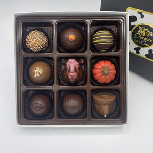 Thanksgiving Assorted Truffles